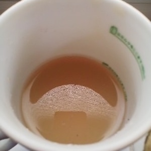 喉の調子が悪い時に　”れんこん茶”～生蓮根編～